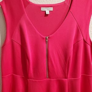 Ashley Tipton Scuba Dress